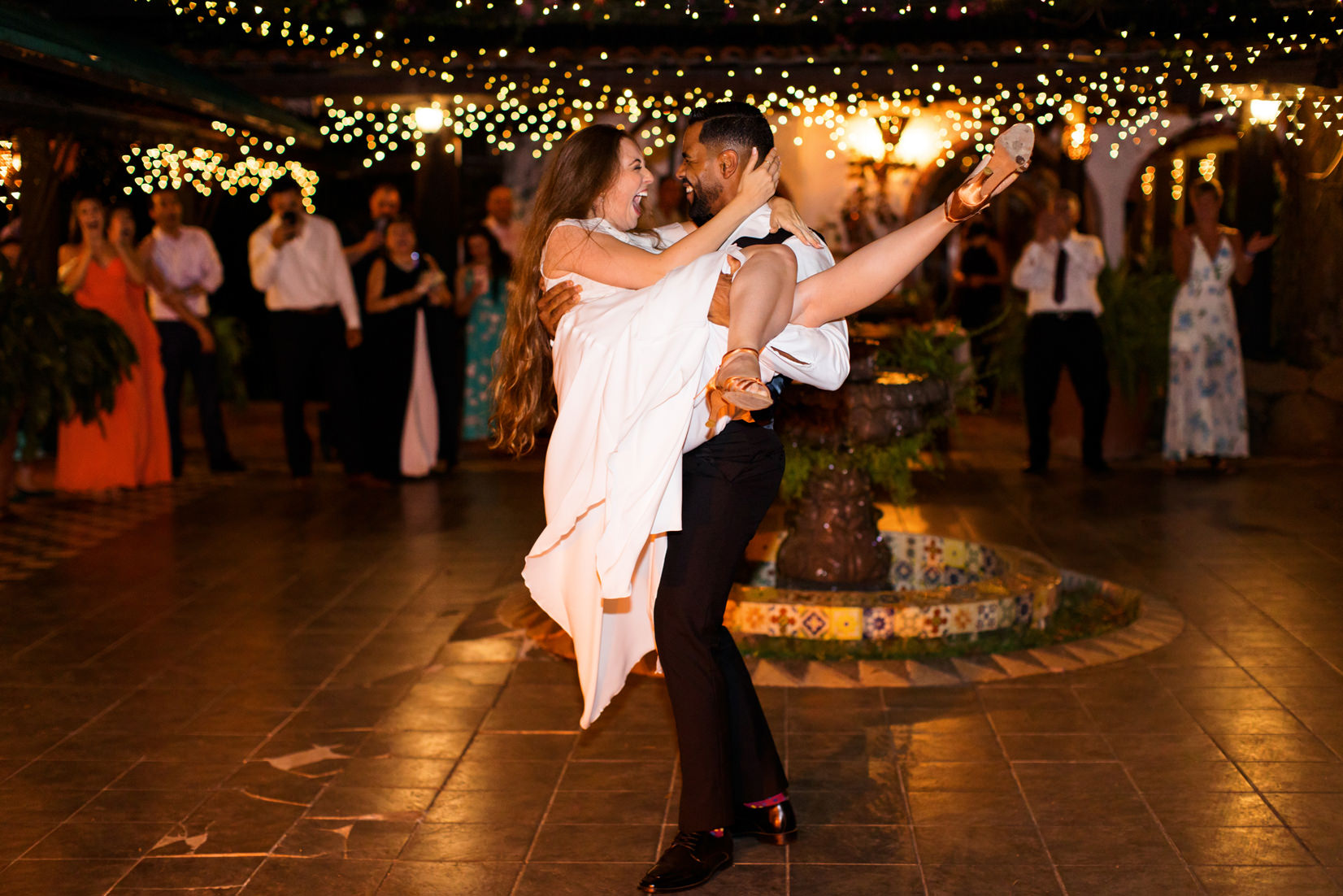 Hacienda Siesta Alegre Wedding Photos